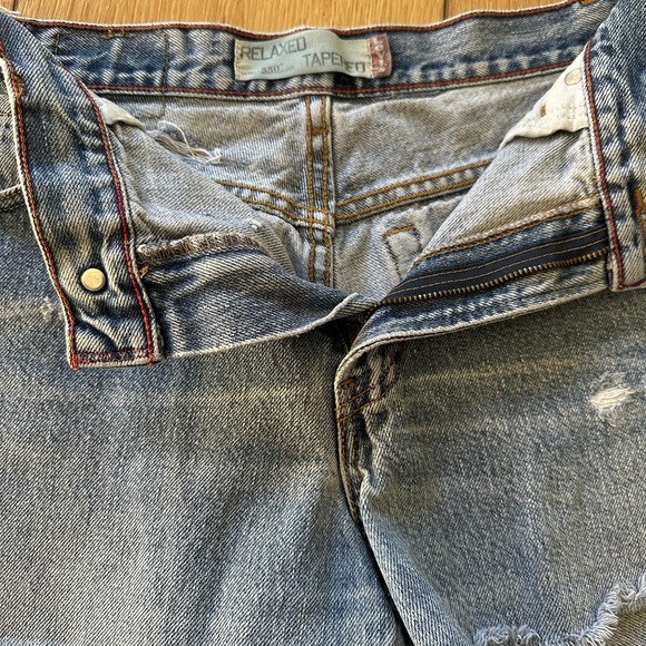 Levi Denim Shorts - 2 Pairs - Picture 5 of 5